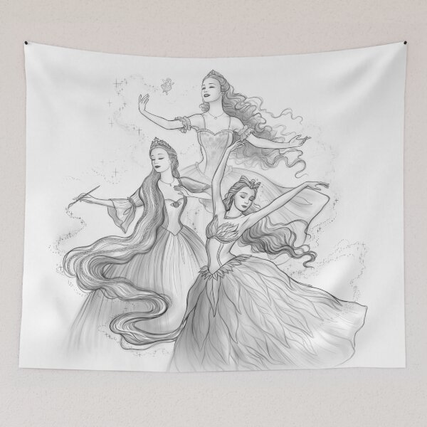 Item preview, Love and Imagination designed and sold by dim-draws.