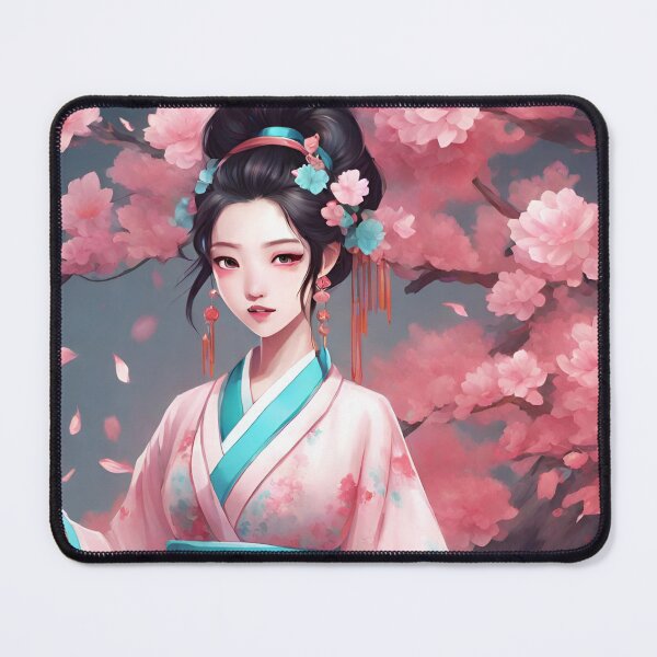 Item preview, Hoshi - Aesthetic Elegance: The Seduction of the Geisha in Abstraction designed and sold by BPMagic.