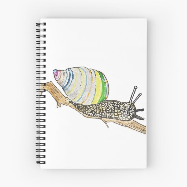 Item preview, Candy Cane Snail by Moss designed and sold by TheMossyCreations.