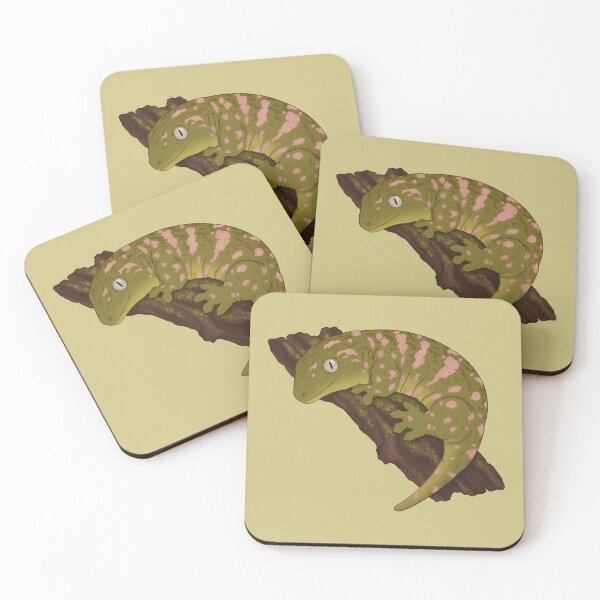 Item preview, New Caledonian Giant Gecko or Leachianus Gecko (Leachie) designed and sold by anacecilia.