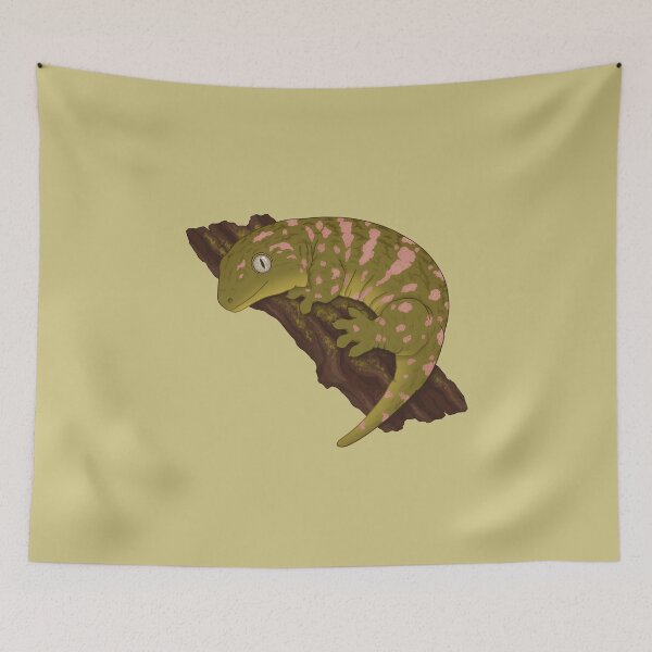Item preview, New Caledonian Giant Gecko or Leachianus Gecko (Leachie) designed and sold by anacecilia.