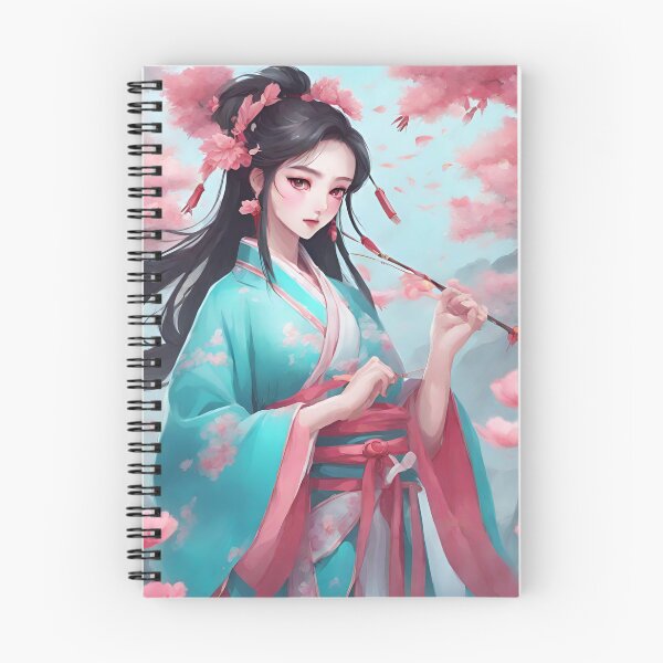 Item preview, Kohana - Aesthetic Elegance: The Seduction of the Geisha in Abstraction designed and sold by BPMagic.