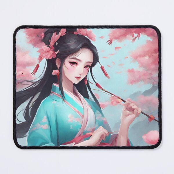 Item preview, Kohana - Aesthetic Elegance: The Seduction of the Geisha in Abstraction designed and sold by BPMagic.