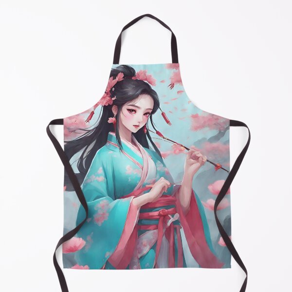 Item preview, Kohana - Aesthetic Elegance: The Seduction of the Geisha in Abstraction designed and sold by BPMagic.