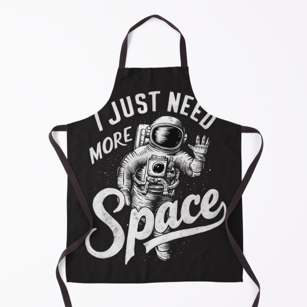 Item preview, I JUST NEED MORE SPACE designed and sold by 123ks.