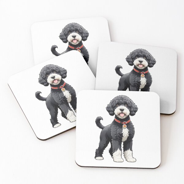 Item preview, Portuguese Water Dog designed and sold by Bilisik.