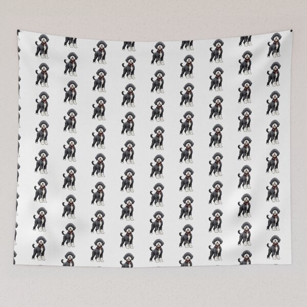 Item preview, Portuguese Water Dog designed and sold by Bilisik.