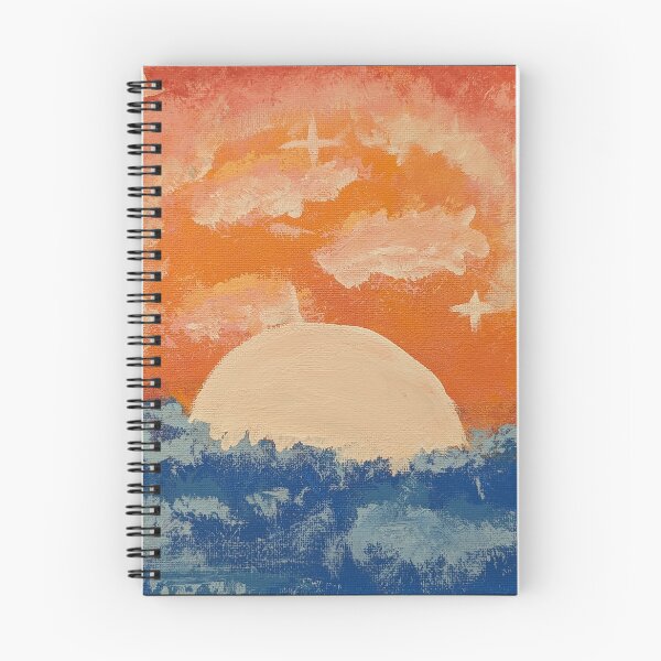 Item preview, Red Sky at Night, Sailor's Delight designed and sold by OurQuirkyClan.