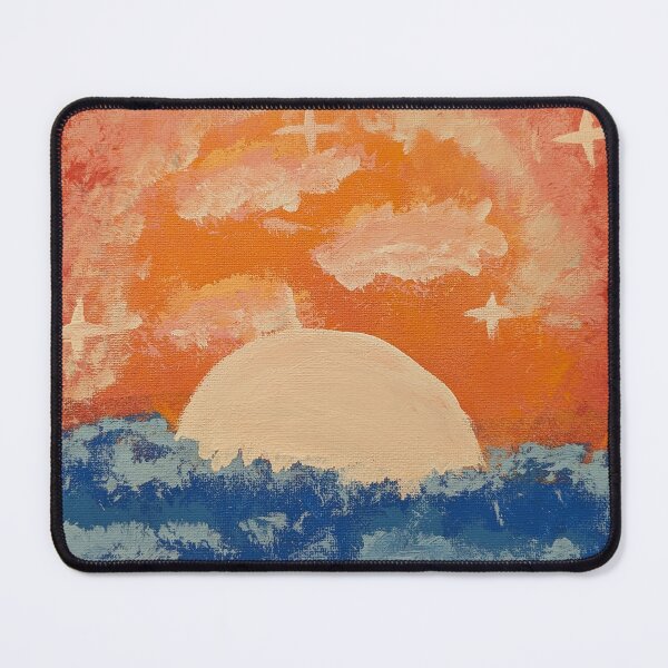 Item preview, Red Sky at Night, Sailor's Delight designed and sold by OurQuirkyClan.