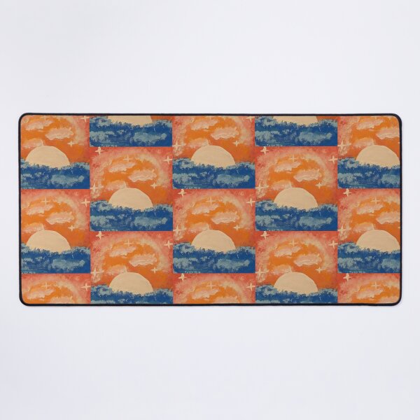 Item preview, Red Sky at Night, Sailor's Delight designed and sold by OurQuirkyClan.