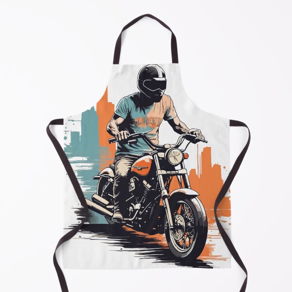 Item preview, Big Motorcycle in Action designed and sold by StellarValor.