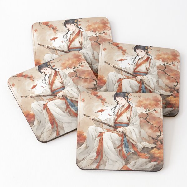 Item preview, Masago - Warriors of the Far East: Japanese martial arts in works of art designed and sold by BPMagic.