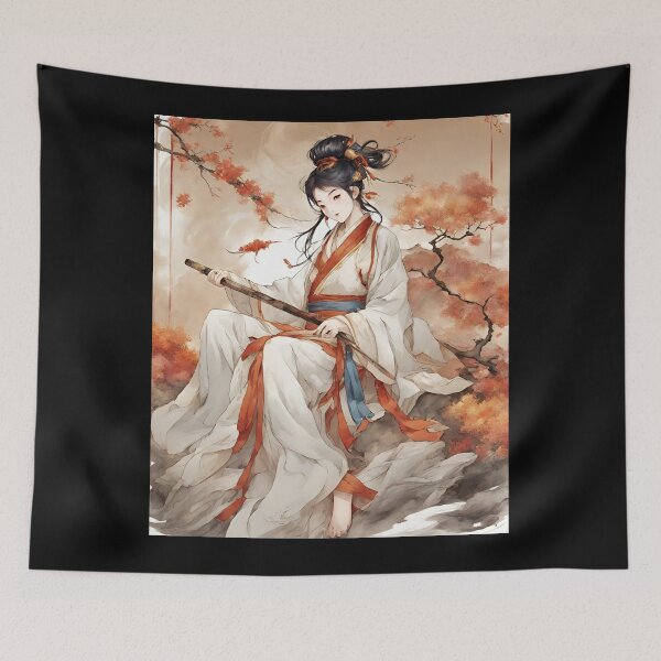 Item preview, Masago - Warriors of the Far East: Japanese martial arts in works of art designed and sold by BPMagic.