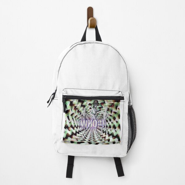 Item preview, WHO!? designed and sold by JarredDoll.