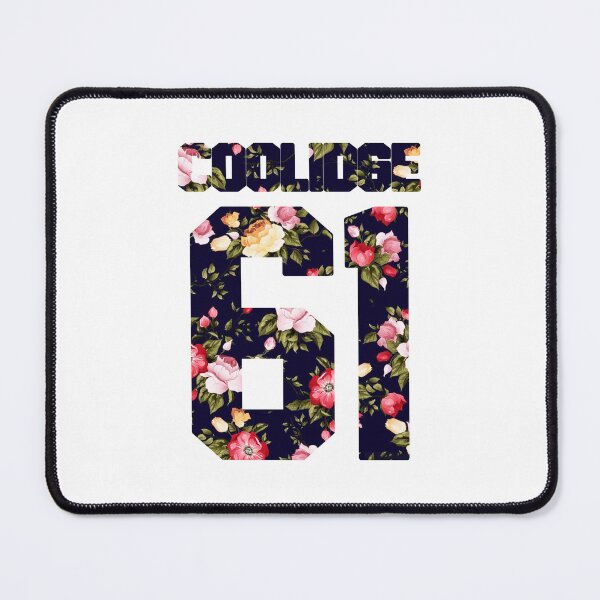 Item preview, Jennifer Coolidge - Floral Jersey designed and sold by 2000sbabyangel.