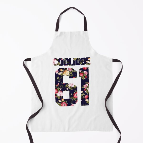 Item preview, Jennifer Coolidge - Floral Jersey designed and sold by deluluhaze.