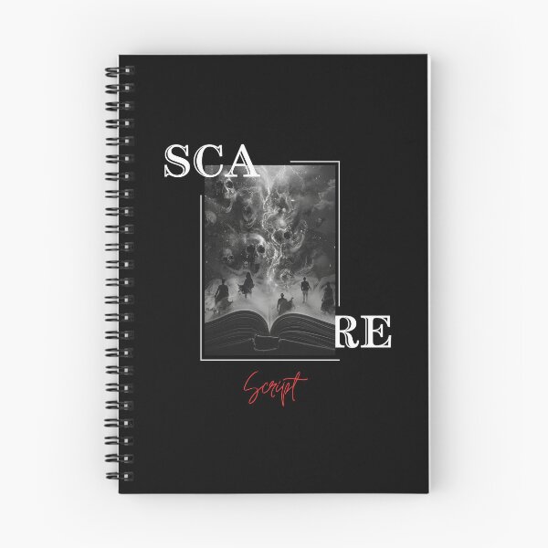 Item preview, Nightmares Rising - Book Thriller Shirt Design designed and sold by zax454.