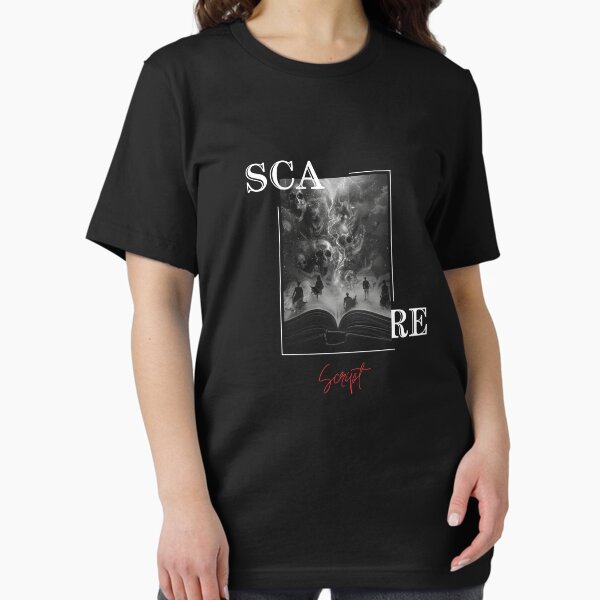 Item preview, Nightmares Rising - Book Thriller Shirt Design designed and sold by zax454.