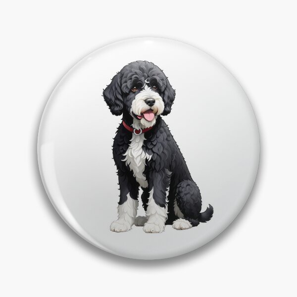 Item preview, Portuguese Water Dog designed and sold by Bilisik.