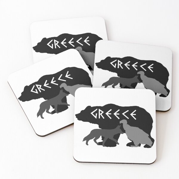 Item preview, Animals of Greece designed and sold by Animals-by-JB.