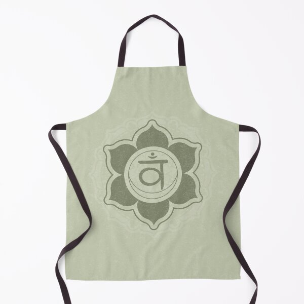 Item preview, Sacral Chakra Mandala - Tea + Sage designed and sold by Irene Estelle.