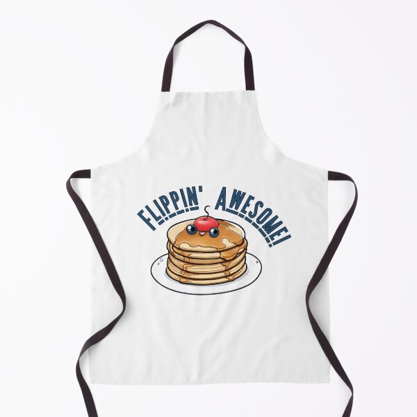 Item preview, Pancake - Flippin' Awesome! designed and sold by Petalette.