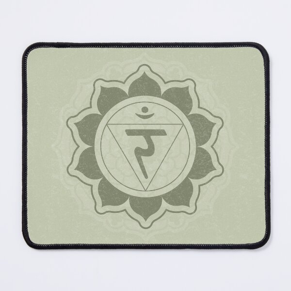 Item preview, Solar Plexus Chakra Mandala - Tea + Sage designed and sold by Irene Estelle.
