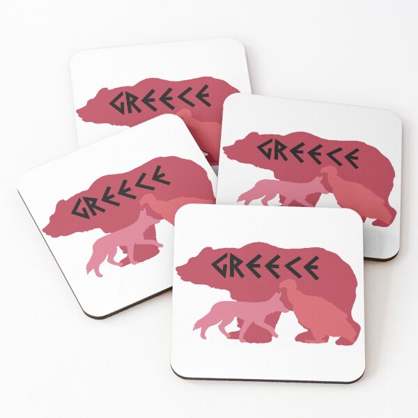 Item preview, Animals of Greece designed and sold by Animals-by-JB.