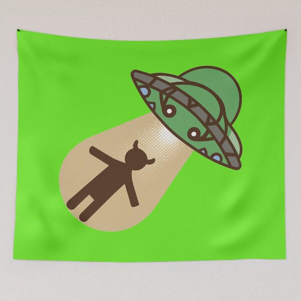 Item preview, Alien spaceship designed and sold by 123ks.