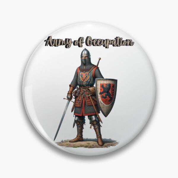 Artikel-Vorschau von Besatzungsarmee Mittelalterlicher Ritter Soldat Paladin Krieger, designt und verkauft von kylmllr101684.