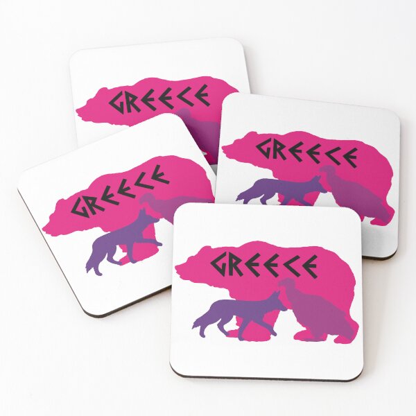 Item preview, Animals of Greece designed and sold by Animals-by-JB.