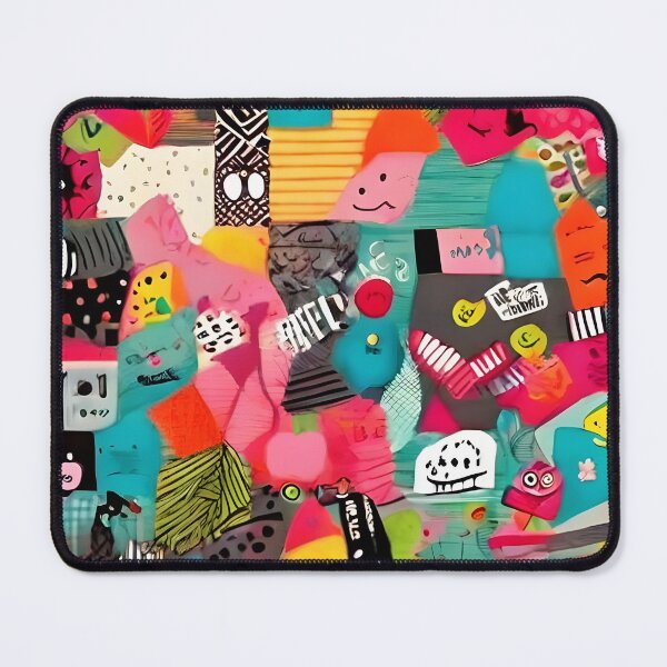 Item preview, Kaleidoscope of Expressions designed and sold by MadebyTommy.