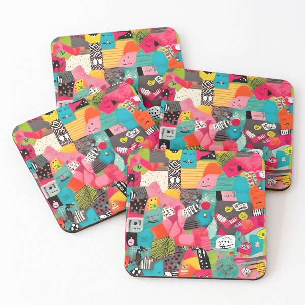 Item preview, Kaleidoscope of Expressions designed and sold by MadebyTommy.