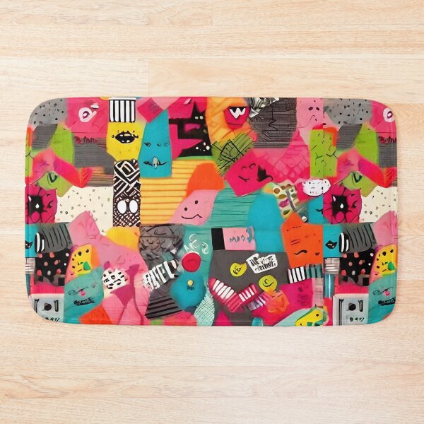 Item preview, Kaleidoscope of Expressions designed and sold by MadebyTommy.
