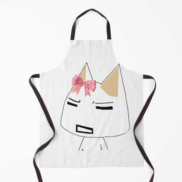 Item preview, Coquette confused Toro Inoue designed and sold by Kavehhearts.