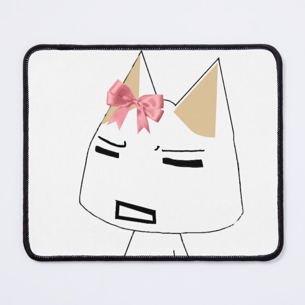 Item preview, Coquette confused Toro Inoue designed and sold by Kavehhearts.