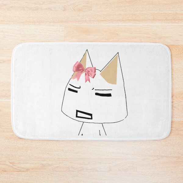 Item preview, Coquette confused Toro Inoue designed and sold by Kavehhearts.