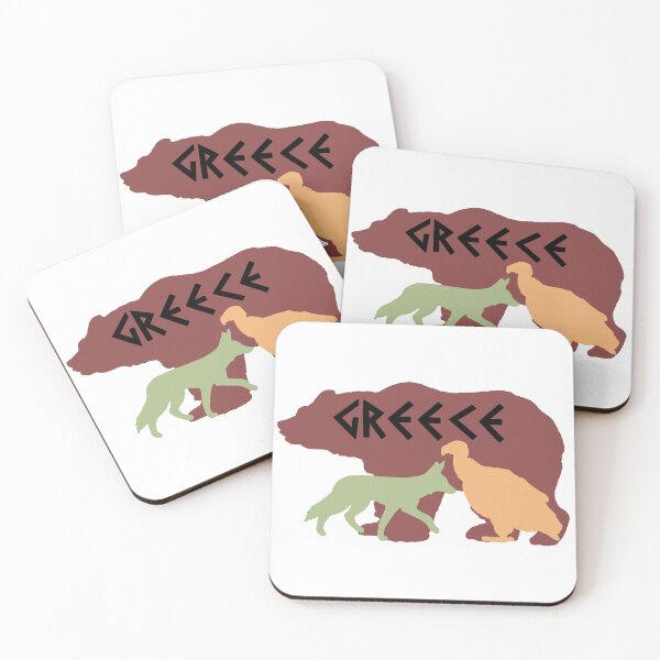 Item preview, Animals of Greece designed and sold by Animals-by-JB.