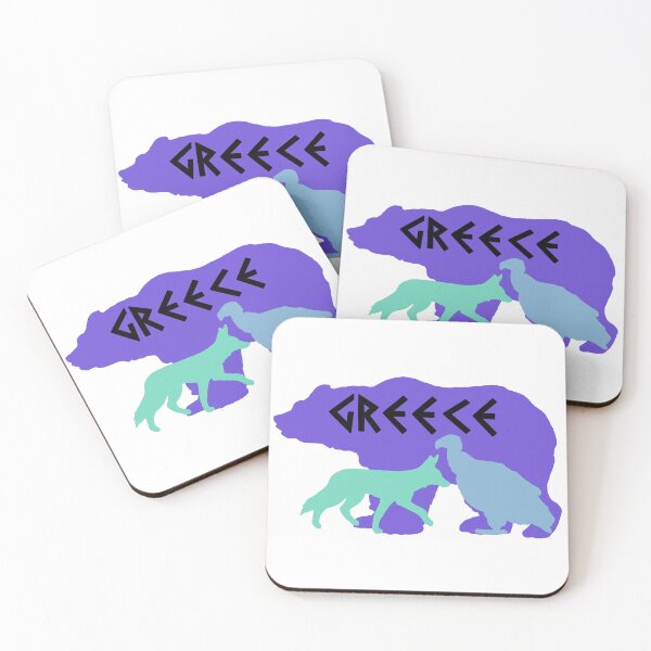 Item preview, Animals of Greece designed and sold by Animals-by-JB.