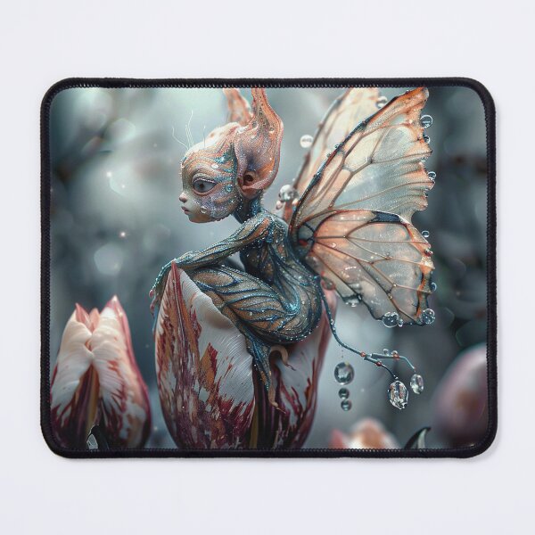 Item preview, Twilight's Dew-Kissed Dreamer designed and sold by DriftwoodSpirit.