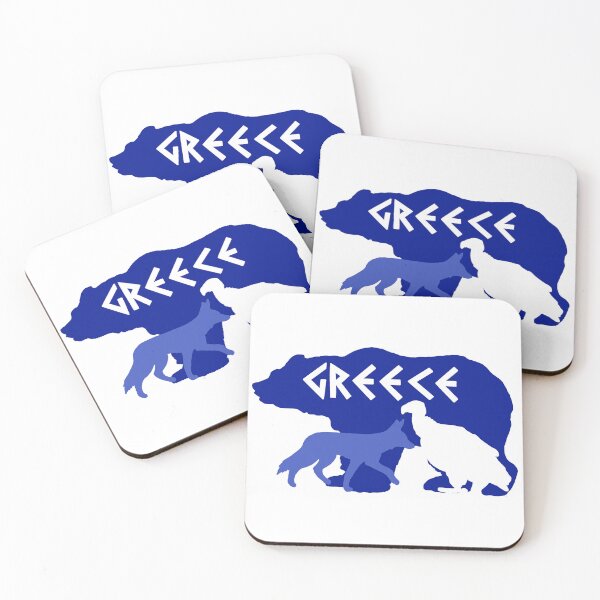 Item preview, Animals of Greece designed and sold by Animals-by-JB.