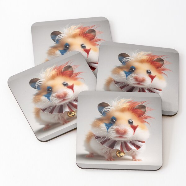 Item preview, Harley The Hamster designed and sold by Midnight Veil Designs.