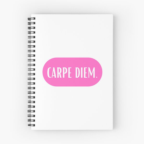 Item preview, Carpe Diem. designed and sold by CharmStudio.