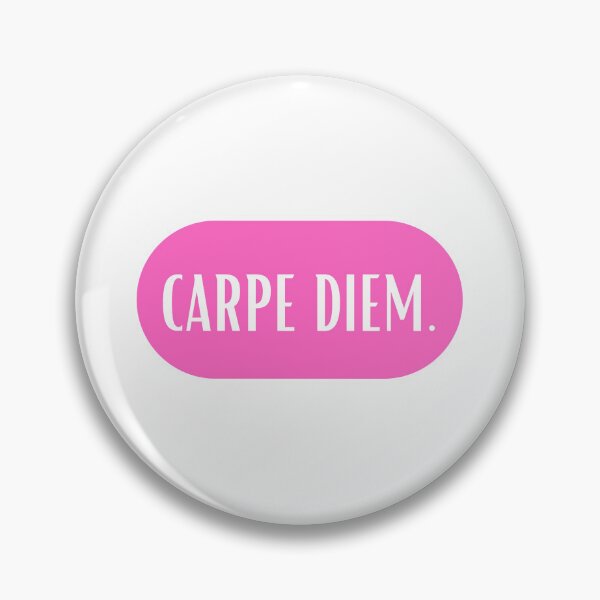 Item preview, Carpe Diem. designed and sold by CharmStudio.