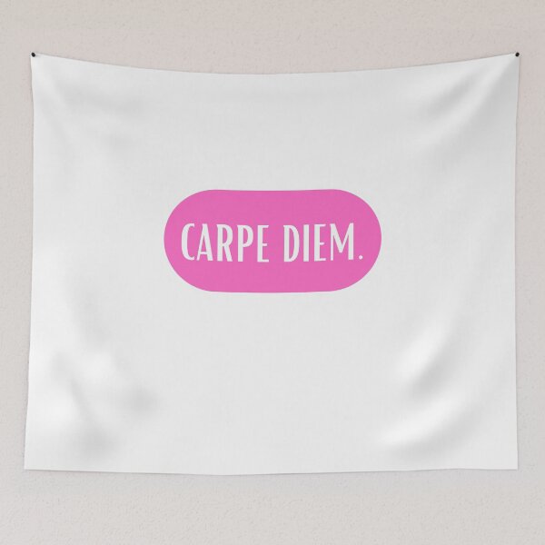 Item preview, Carpe Diem. designed and sold by CharmStudio.