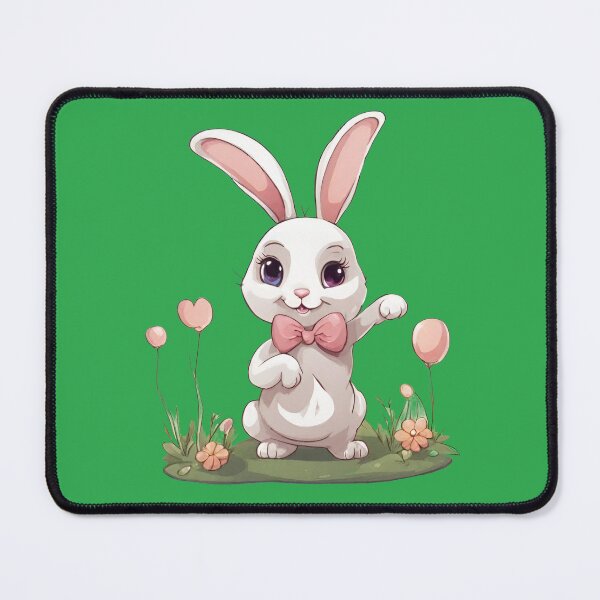 Item preview, Easter bunny. designed and sold by NextDoorToMe.