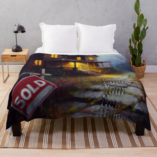 Item preview, Enjoy Your New Home designed and sold by chrisbradbury.