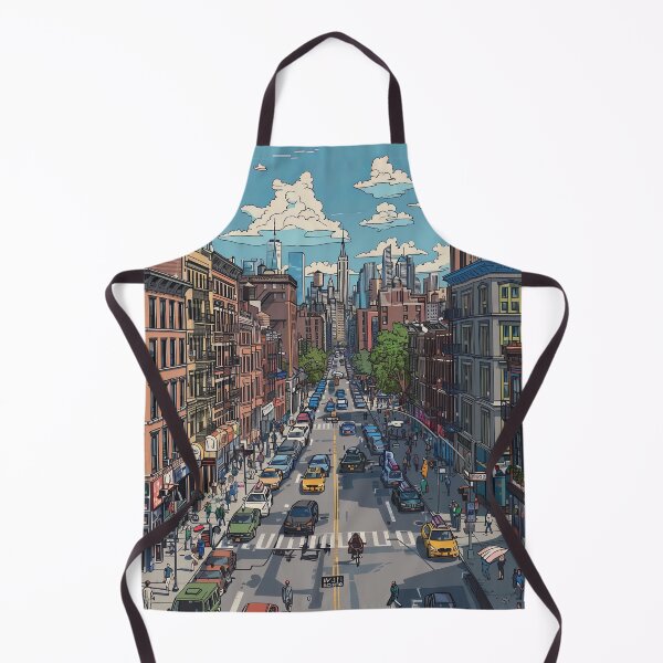 Item preview, Metropolis Hustle and Bustle designed and sold by Retro Type.