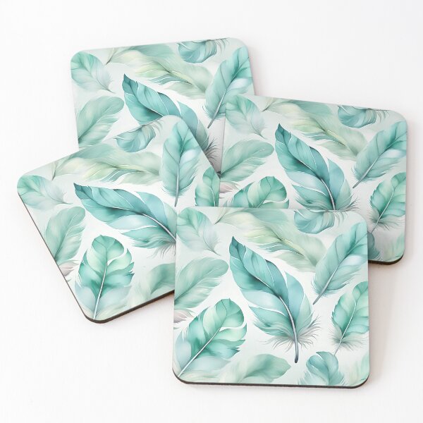 Item preview, Feathers pattern designed and sold by Working-Woman.