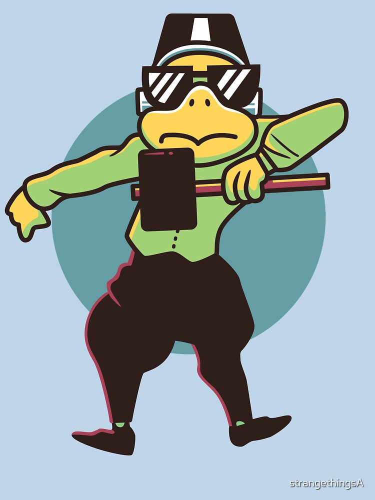 Thumbnail 7 of 7, Classic T-Shirt, MC Hammer Bro designed and sold by strangethingsA.